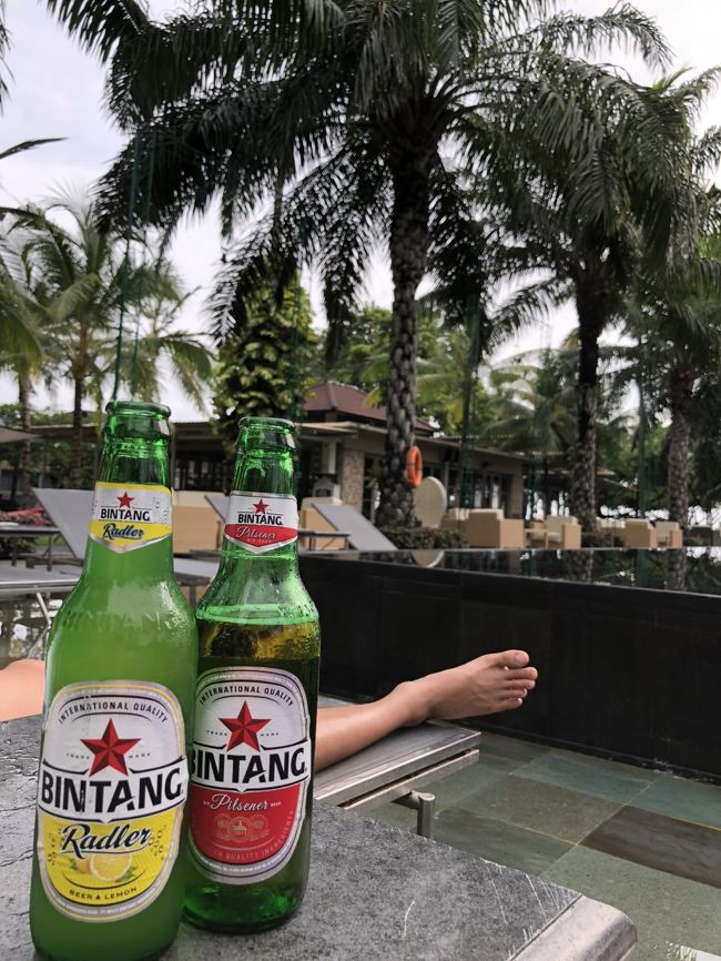 本日初ビンタン