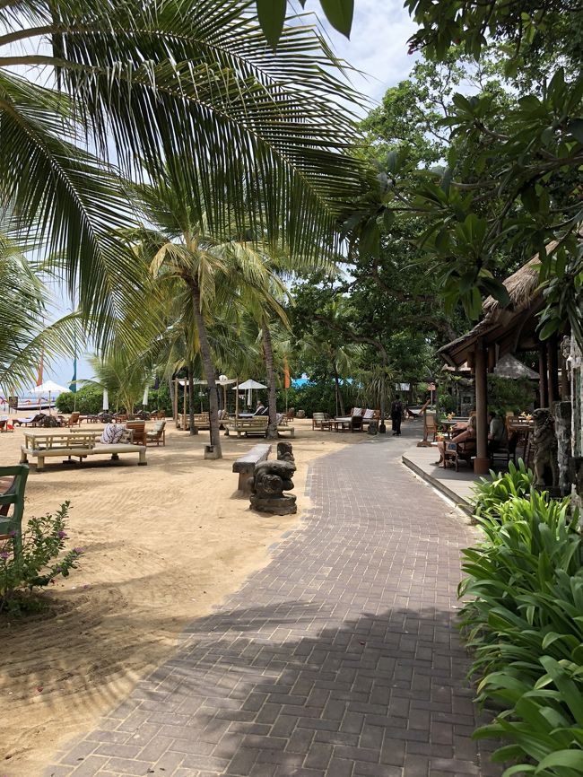 「Soul on the Beach」を出て、てくてく。<br /><br />あ～。（すでに）懐かしい景色じゃ～。<br />やっぱりタンジュンサリが、、、恋しいのぉ。