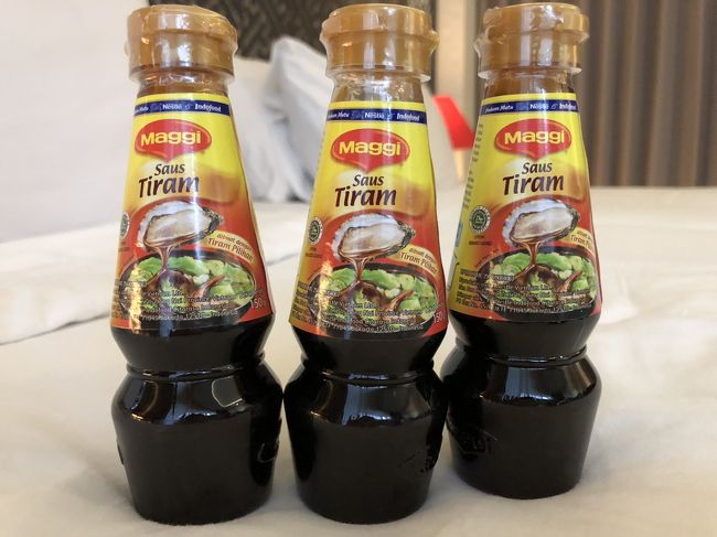 オイスターソース(@Rp7400)