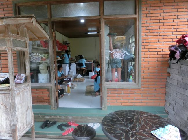 バロンクッキー工房＆直売所です。<br />モンキー・フォレストの南側にあります。