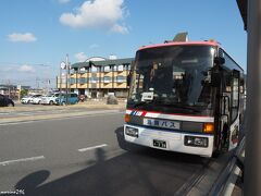 ＪＲ草津線　甲西駅前　11:17頃

電車の時間に間に合うか心配しましたが、
甲西駅まで10分もかからず運んでくれました。