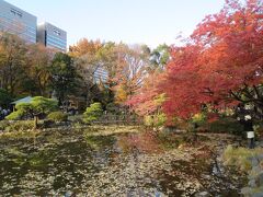 いよいよ日比谷公園です。