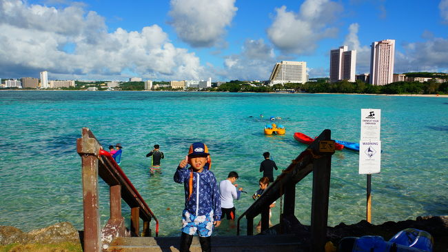 ヒルトン前　イパオビーチ