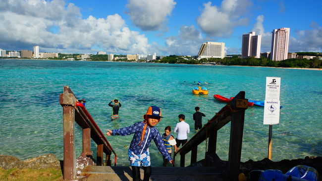 ヒルトン前　イパオビーチ