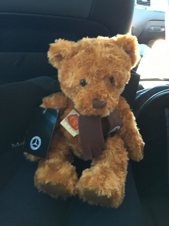 ギフト　ショップも充実してます