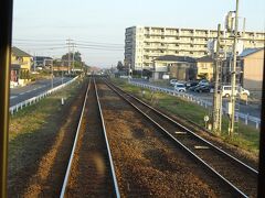 近くに地磁気を観測する施設があるため、直流電化できない関東鉄道。
それが、余計ローカルな雰囲気を醸している。
一応首都圏近郊なんですけど。