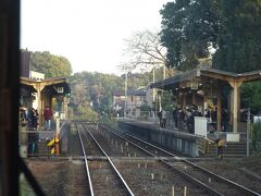 守谷から２つめ、小絹駅。
取手からの各駅は、だいたいこんなような雰囲気の駅だったと記憶する。
