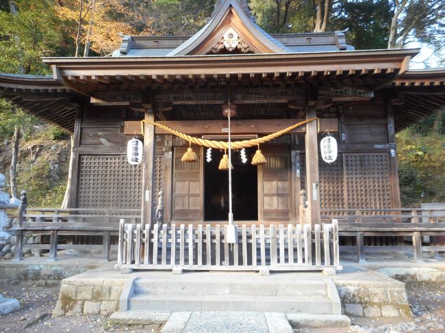 日枝神社　本殿