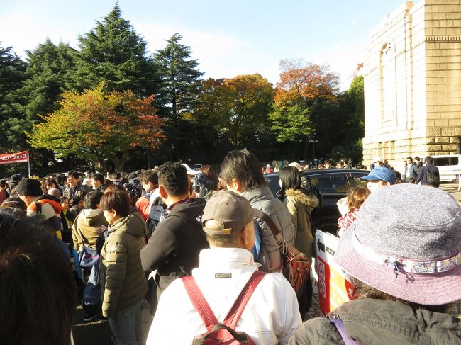 Japan コミュニティー ウォーキング シリーズ 17 ハウスファミリーウォーク神宮大会 代々木 東京 の旅行記 ブログ By 唐辛子婆さん フォートラベル