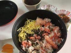 レストラン浜小清水で蟹丼を喰らう（爆）