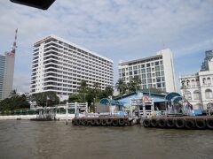 久しぶりのオリエンタルホテルです。
以前はただの古いホテルと思っていましたが今回その認識を改めました。