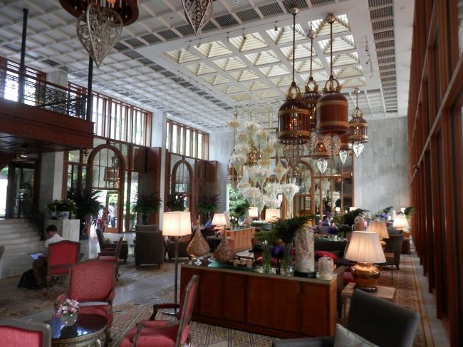 ロビーで寛いでいる方も多くいらしゃいました。それだけ居心地が良いと言う事でしょう。