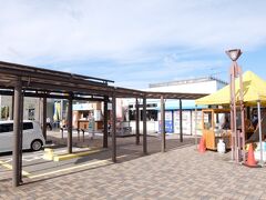 しまなみ海道に入ってすぐのSAで休憩。

「来島海峡SA」

売店のお土産の種類がとても豊富。
お客さんもたくさんいました。

