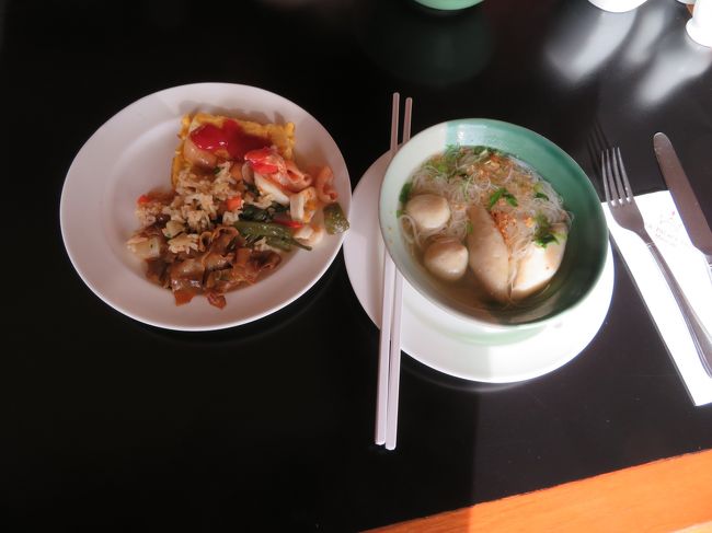 フォー食べました。美味しかったです