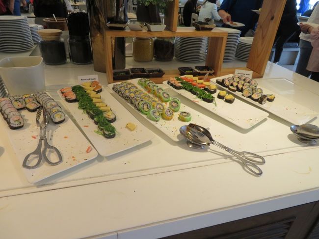 種類も沢山ありとても美味しかったです