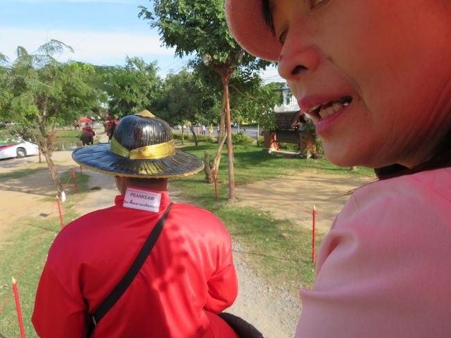 実際乗ってみると、思ったより高く、揺れて結構怖いです