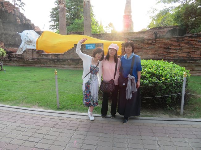 この寝てる仏様、結構有名らしいですが…