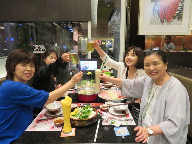 お疲れ様でした。タイ最高！！