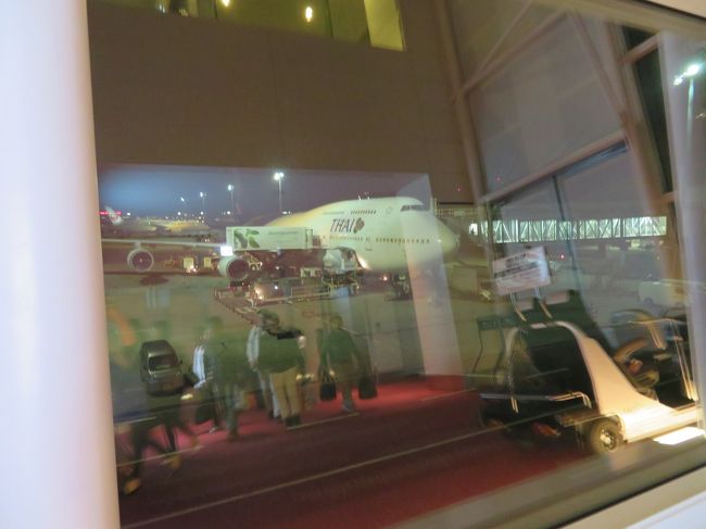 今度はいつタイ航空機に乗れるのかな？