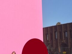 メルローズアベニューのPaul Smith

ピンクの壁がインスタ映えですね。