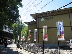 12:20　宮島水族館
広島の最高気温は34.8℃
めちゃくちゃ暑いので、水族館で涼むことにしました。