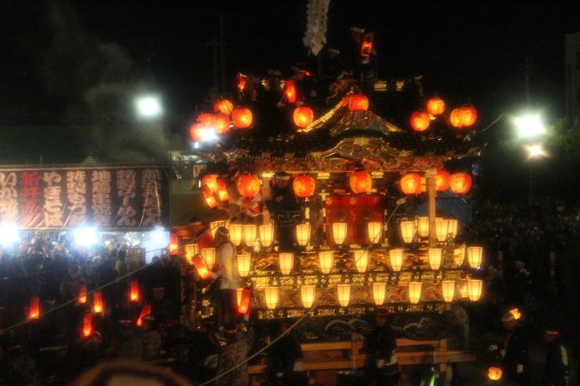 秩父夜祭りはたいへん素晴らしかったです』秩父(埼玉県)の旅行記