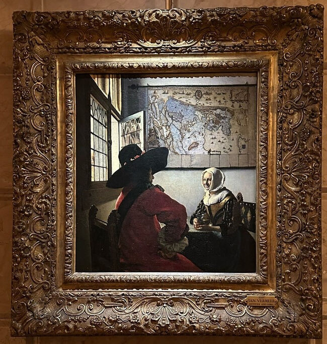 美術館巡り：門外不出の私邸美術館フリックコレクション(48)と