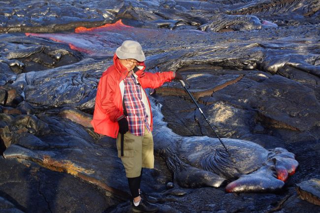 溶岩を見たくてやって来た ハワイ島 ハワイ島 ハワイ の旅行記 ブログ By 164 165さん フォートラベル