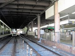 スタートは京王線と併設されている東急電鉄世田谷線下高井戸駅。

自宅から京王線の乗り継いで下高井戸駅に到着。