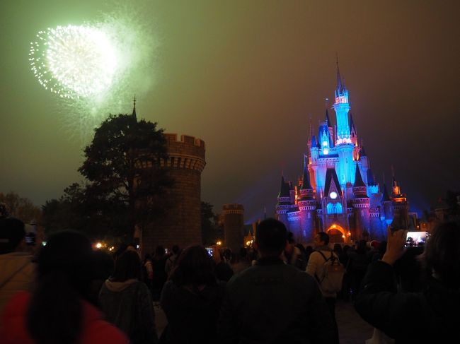 6年ぶり クリスマスディズニーはやっぱり夢の国でしたpart 東京ディズニーリゾート 千葉県 の旅行記 ブログ By 生粋のパリジェンヌさん フォートラベル
