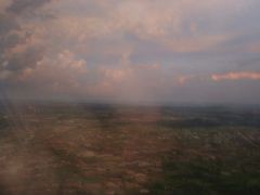 飛行機での移動