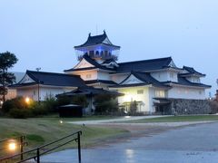 富山城址公園