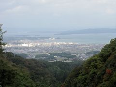 七尾城山