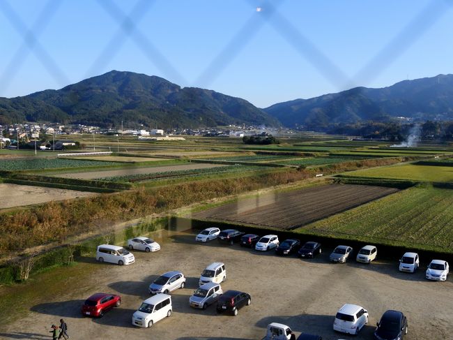 2017.12福岡出張旅行・糸島半島ドライブ5終-伊都国歴史博物館,三雲南小路遺跡,築山古墳,帰京