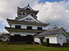 館山城模造天守