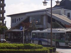 JR佐倉駅