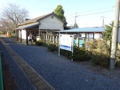 寺内駅。
