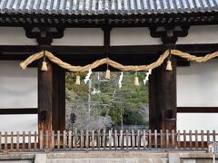 東大寺 転害門 