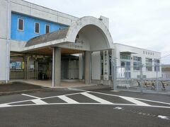 ・・・<旧枕崎空港>・・・

薩摩板敷駅を後に、やってきました。「旧枕崎空港」です。

