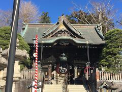 京成成田駅から歩いて10分ほどで到着。