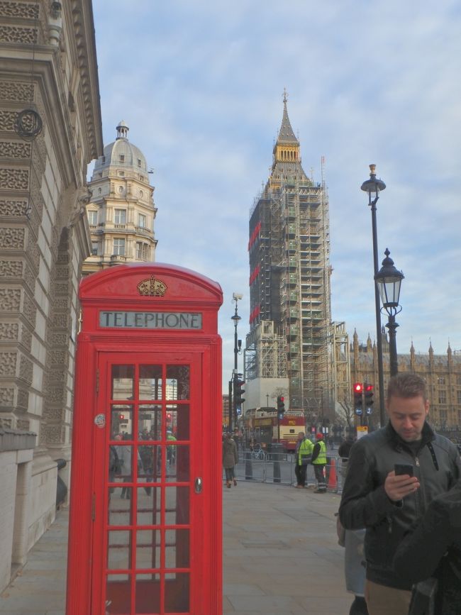 行きたかったロンドン 同期旅行 １日目 前編 ロンドン イギリス の旅行記 ブログ By みちゅこさん フォートラベル