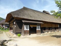 大内宿で一番有名な蕎麦屋が三澤屋。