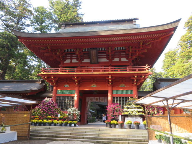 香取神宮参拝 散策と白子温泉 白子ニューシーサイドホテル宿泊 香取 佐原 千葉県 の旅行記 ブログ By タビガラスさん フォートラベル