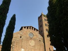 Santa Maria dei Servi サンタ・マリア・ディ・セルヴィ教会

