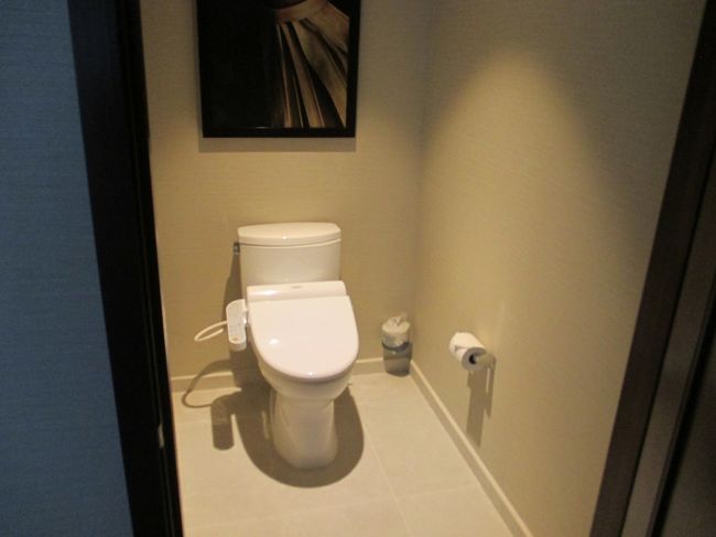 シャワートイレ。これポイント高いです！