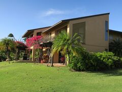 [1日目]2017.12.05 Wailea Ekahi Village, A Destination Residence
今日からここに３泊
