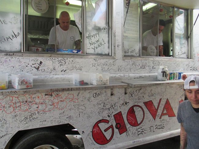 カフクのジョバンニ。10分待ち程度でよかったです。