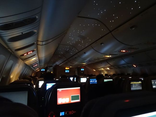 17年12月ギリシャ 01 エミュレーツ航空でギリシャへ アテネ ギリシャ の旅行記 ブログ By Masさん フォートラベル