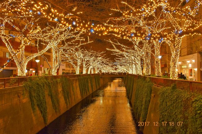 15 目黒川に復活したnakameguro Jewel Dome 17 目黒 東京 の旅行記 ブログ By Jh2fxvさん フォートラベル