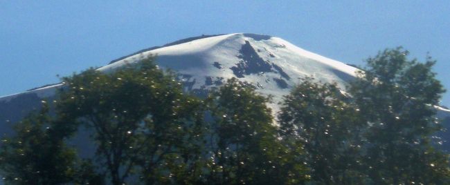 富士山そっくり